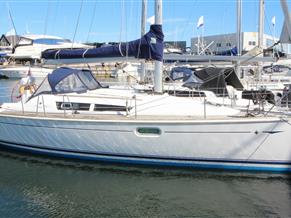 Jeanneau 36i Sun Odyssey