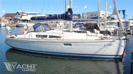 Jeanneau 36i Sun Odyssey