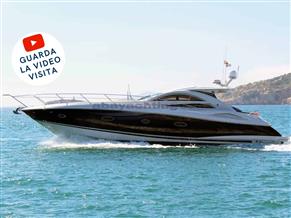 Sunseeker Portofino 53 HT