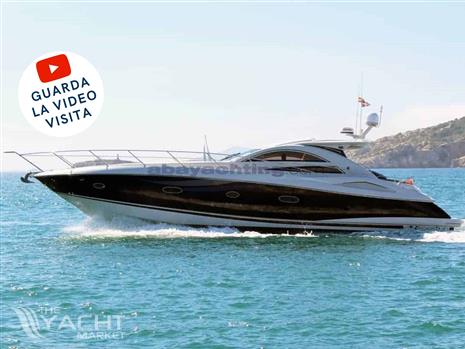 Sunseeker Portofino 53 HT - Abayachting Sunseeker 53 HT Portofino usato-second hand 1.1