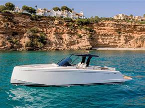 PARDO YACHTS PARDO 38