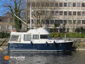 BENETEAU SWIFT TRAWLER 34