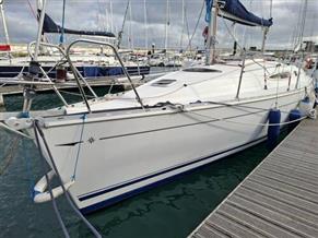 Jeanneau Sun Odyssey 29.2 legende