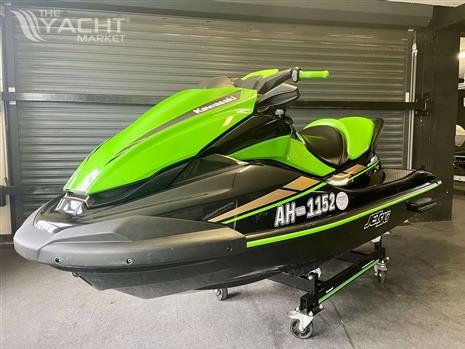 Kawasaki STX 160X