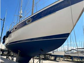 HALLBERG RASSY HALLBERG RASSY 49 KETCH