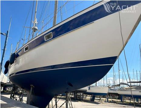 HALLBERG RASSY HALLBERG RASSY 49 KETCH