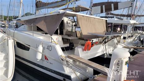 FOUNTAINE PAJOT LUCIA 40