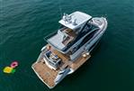 Fairline Squadron 58