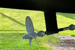 Catalina 30 Tall Rig - Propeller