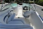 Hurricane Sundeck 2000