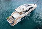 Fairline Targa 62 GT - Fairline Targa 62 GT - PPL Yachting