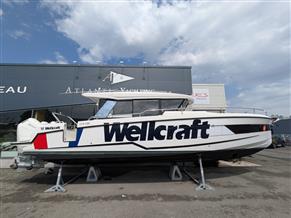 WELLCRAFT WELLCRAFT 38 EXPLORER