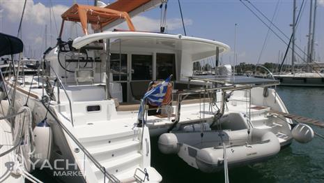 Lagoon 400 S2