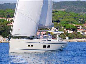 HANSE YACHTS HANSE 588