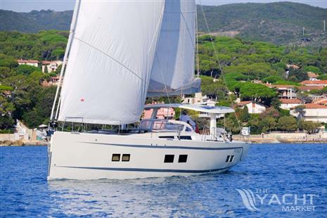 HANSE YACHTS HANSE 588