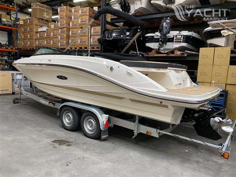SEA RAY SEA RAY 230 SPX