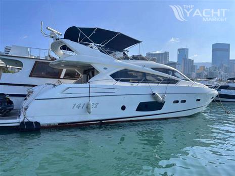 SUNSEEKER MANHATTAN 63