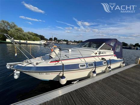 Fairline Sunfury 26