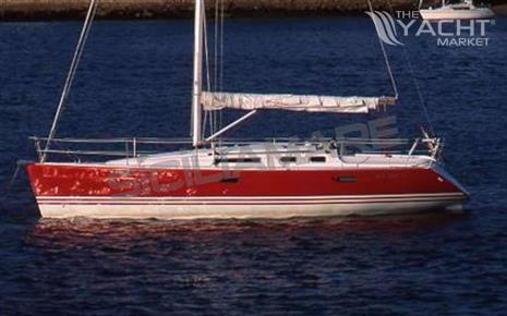 JEANNEAU SUN FAST 36