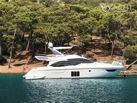 Azimut 54 Fly - Exterior Picture