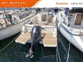 QUICKSILVER QUICKSILVER ACTIV 755 SUNDECK