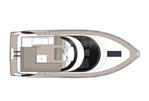 Sealine F42 - Layout Flybridge