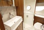 Sunseeker Predator 57 - 31 - VIP Cabin En Suite