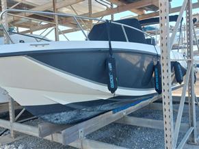 QUICKSILVER QUICKSILVER ACTIV 675 OPEN