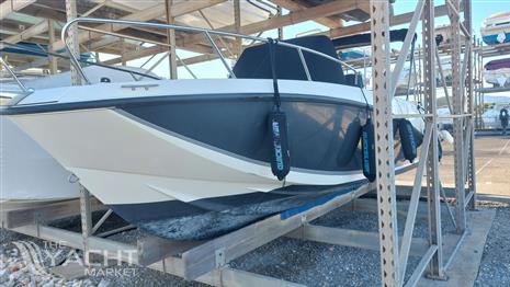 QUICKSILVER QUICKSILVER ACTIV 675 OPEN