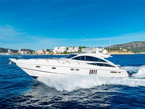 Princess Yachts V65