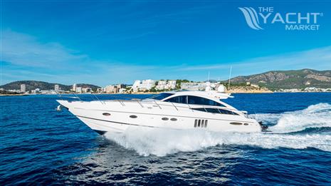 Princess Yachts V65