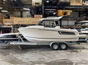 JEANNEAU MERRY FISHER 605