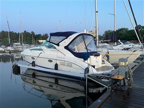 Fairline Targa 30