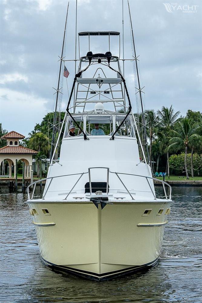 1967 Hatteras