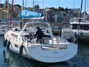 Beneteau Oceanis 48