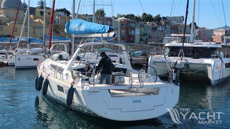 Beneteau Oceanis 48