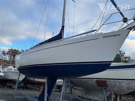 Grand Soleil 37 (J&amp;J) - Antifoul 4