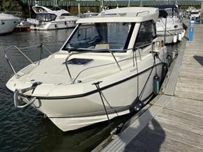 Quicksilver 675 Weekend
