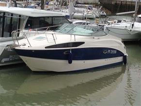 BAYLINER BAYLINER 265 SUNBRIDGE