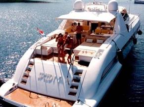 Mangusta 80