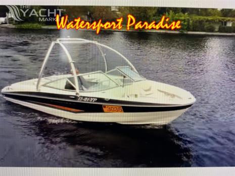 Bayliner 205 SE Bowrider