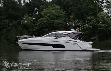 Azimut Atlantis 45