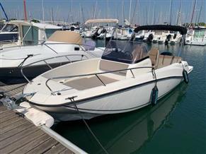 QUICKSILVER QUICKSILVER ACTIV 675 OPEN