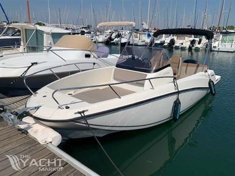 QUICKSILVER QUICKSILVER ACTIV 675 OPEN