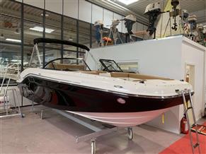 BAYLINER BAYLINER 2050 DX