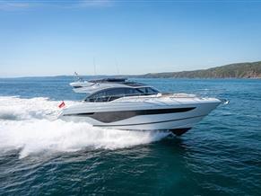 Princess Yachts S62