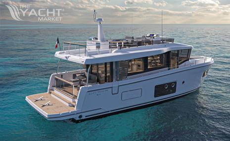 BENETEAU SWIFT TRAWLER 54