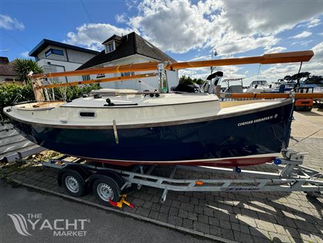 Cornish Crabbers Shrimper 21