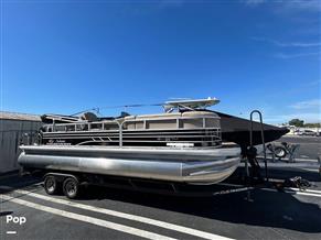 Sun Tracker Sportfish 22 DLX