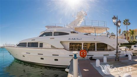 Benetti Tradition 100